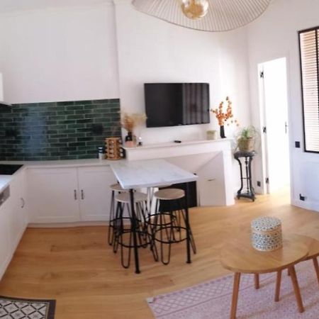 Appartement St-Servan Proche Mer & Intra Muros Saint-Malo Exterior foto
