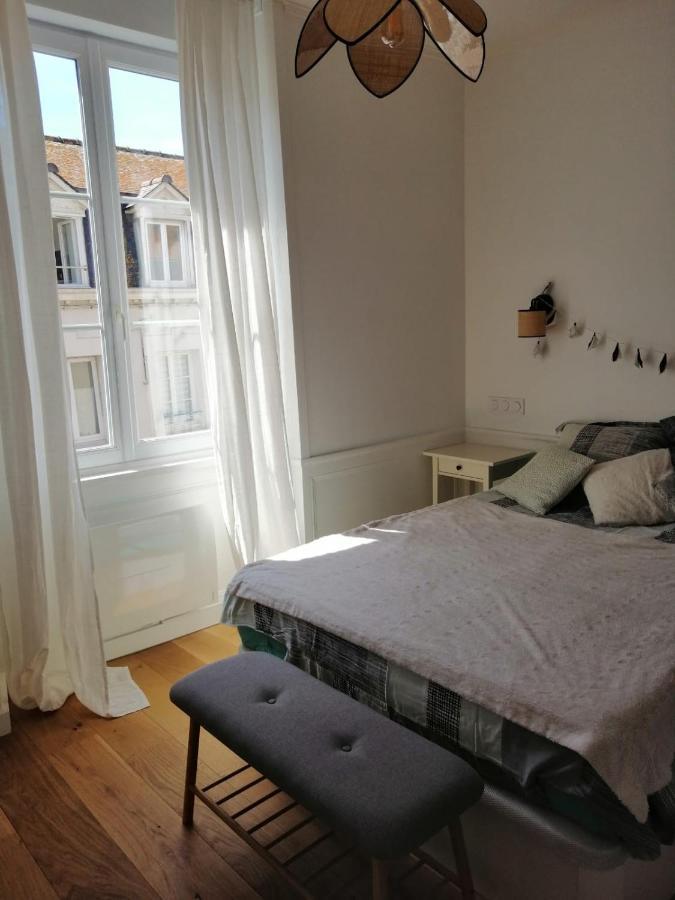 Appartement St-Servan Proche Mer & Intra Muros Saint-Malo Exterior foto