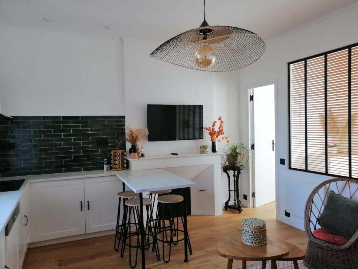 Appartement St-Servan Proche Mer & Intra Muros Saint-Malo Exterior foto