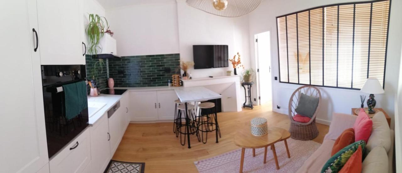 Appartement St-Servan Proche Mer & Intra Muros Saint-Malo Exterior foto